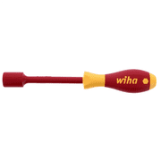 WIHA Tools Insulated SoftFinish Nut Driver 5/8