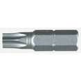 thumbnail image 1 of Wiha TORX INSERT BIT 70139, TR15 X 25 MM TAMPER PROOF - 70139, 1 of 1