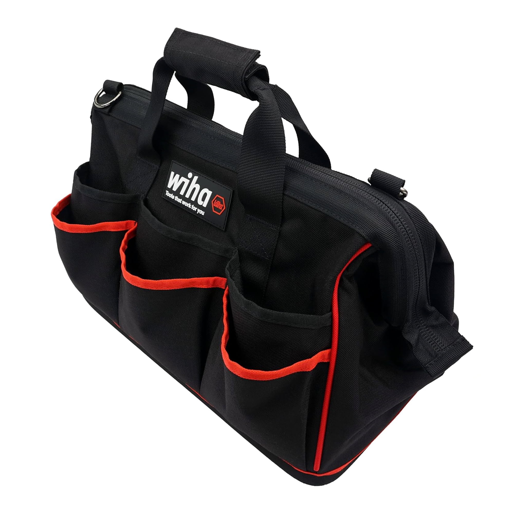 Wiha Tool 91487 Cordura 16" Canvas Tool Bag