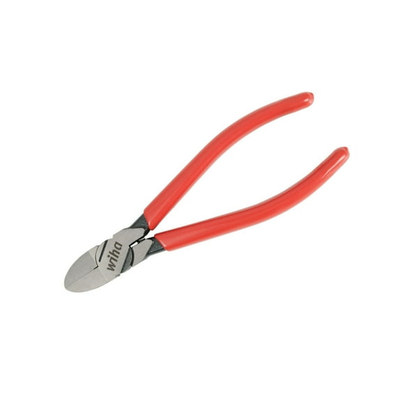 Wiha Classic Grip Flush Cutters With Return Spring