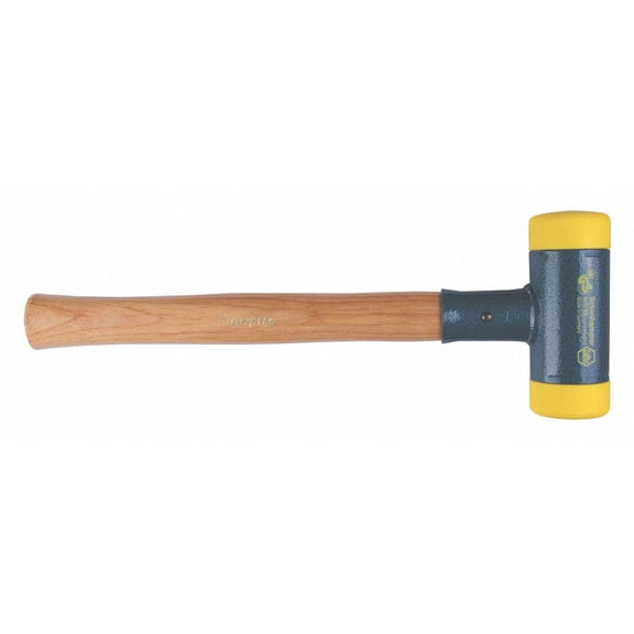 Wiha Tools Dead Blow Hammer,13-11/16"