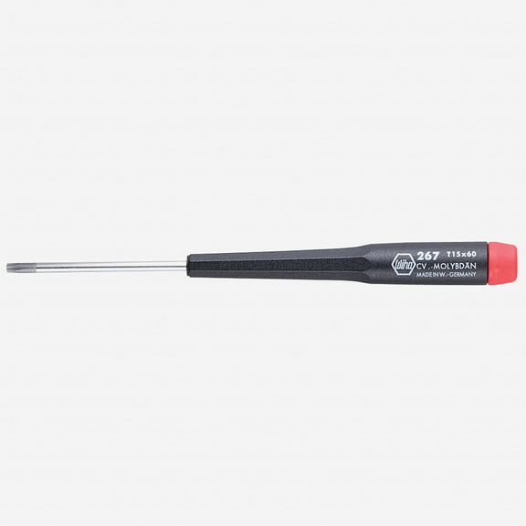 Wiha Tool Precision Torx Driver, T15