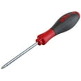 thumbnail image 1 of Wiha Tool SoftFinish Phillips Screwdriver #1x80mm, 1 of 2