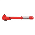 thumbnail image 1 of Wiha Tools Insul. Ratcheting Torque Wrench 3/8" Drive, 5-50 Nm, 4-37 ft./lbs., 1 of 1