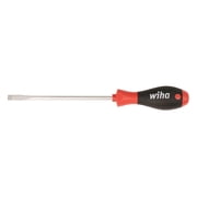 Wiha Tools 30251 SoftFinish Slotted Screwdriver, 3.5 mm x 100 mm