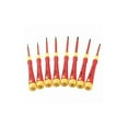 thumbnail image 1 of Wiha Insulated Screwdriver Set, NmPcs8 32088, 1 of 3