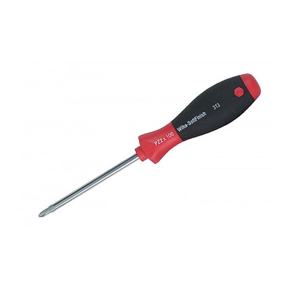 Wiha Tools 35820 SoftFinish Square Screwdriver #0 x 80mm
