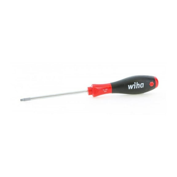 Wiha Tools 35821 SoftFinish Square Screwdriver #1 x 100mm