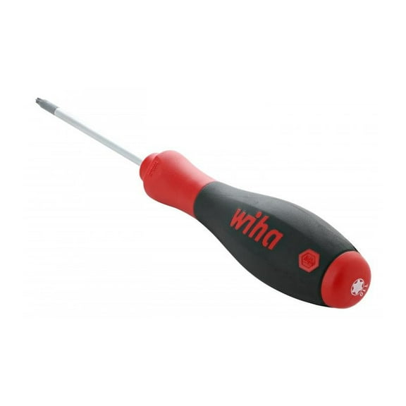 Wiha Tools 36374 SoftFinish Torx Screwdriver T10 x 80mm