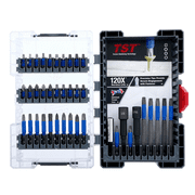 Wiha Terminatorblue Impact Bit Set 40Pc