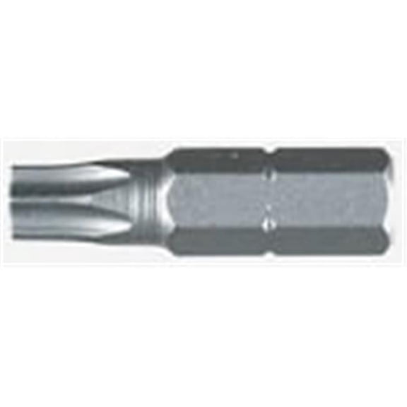 Wiha Tools 72577 Torx Contractor Grade Insert Bit - T20 x 25 mm.- 30 Pieces