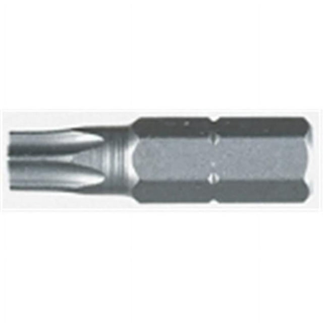 Wiha Tools 72580 Torx Contractor Grade Insert Bit - T30 x 25 mm., 30 Pieces
