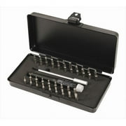 Wiha Tools 75996 System 4 ESD Safe Micro Bit Set - 40 Pieces
