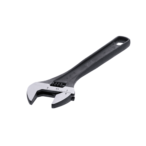 Wiha Tools Adjustable Wrench 8"