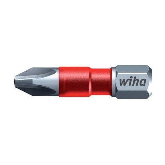 Wiha Tools 76500 Impact Bit Phil #3x29mm 250pk
