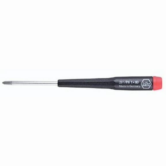 Wiha Tool Precision Phillips Screwdriver #0x50mm