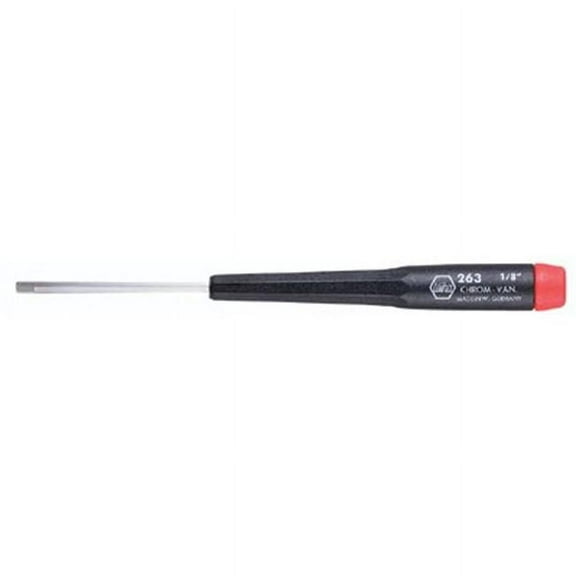 Wiha Precision Hex Screwdriver 1.5 mm Round 26315