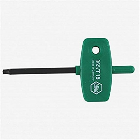 Wiha Tools 817-36513 Torx Screwdriver Wing Handle, 7 x 35 mm.