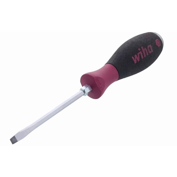 Wiha Tools 817-53315 5.5 x 100 mm. Hd Slotted Screwdriver Micro Finish