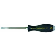 Wiha Tools 817-53330 10.0 x 175 mm. Micro Finish Slotted H.D. Screwd