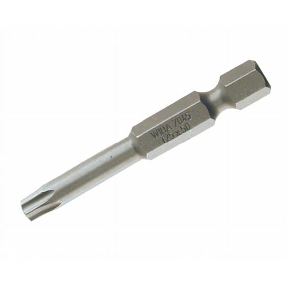 Wiha Tools 817-74529 Torx Power Bit - T25 x 50 mm.