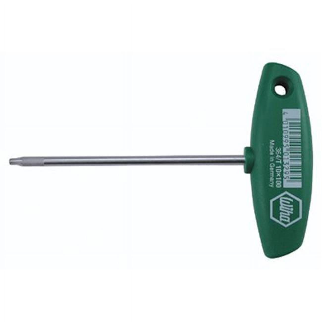 Wera 495 5 T-Handle Nutspinner - 5mm X 230mm, Hex Socket Screwdriver