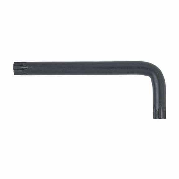 Wiha Torx Key,L Shape,Alloy Steel,2 in 36303