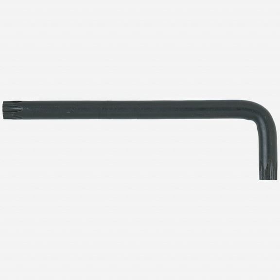 Wiha Torx Key,L Shape,Alloy Steel,5/8 in 37102