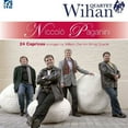 thumbnail image 1 of Wihan Quartet - 24 Caprices for String Quartet - Music & Performance - CD, 1 of 1