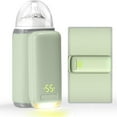 thumbnail image 1 of Wiher Portable Baby Bottle Warmer for Keeping Temperature, Portable Warmer with Light, Powered by USB Cable, Keeps Baby's Milk and Feeding Temperature, Car Bottle Warmer, 1 of 9