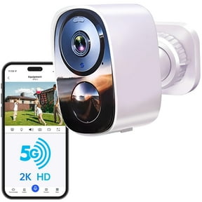 Picture of Roku SE Indoor Wi-Fi Security Camera with Motion & Sound Detection ...