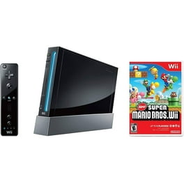 Pre-Owned Nintendo Wii Console White with 2 Sets of