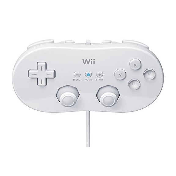 Pre-Owned Wii Classic Controller