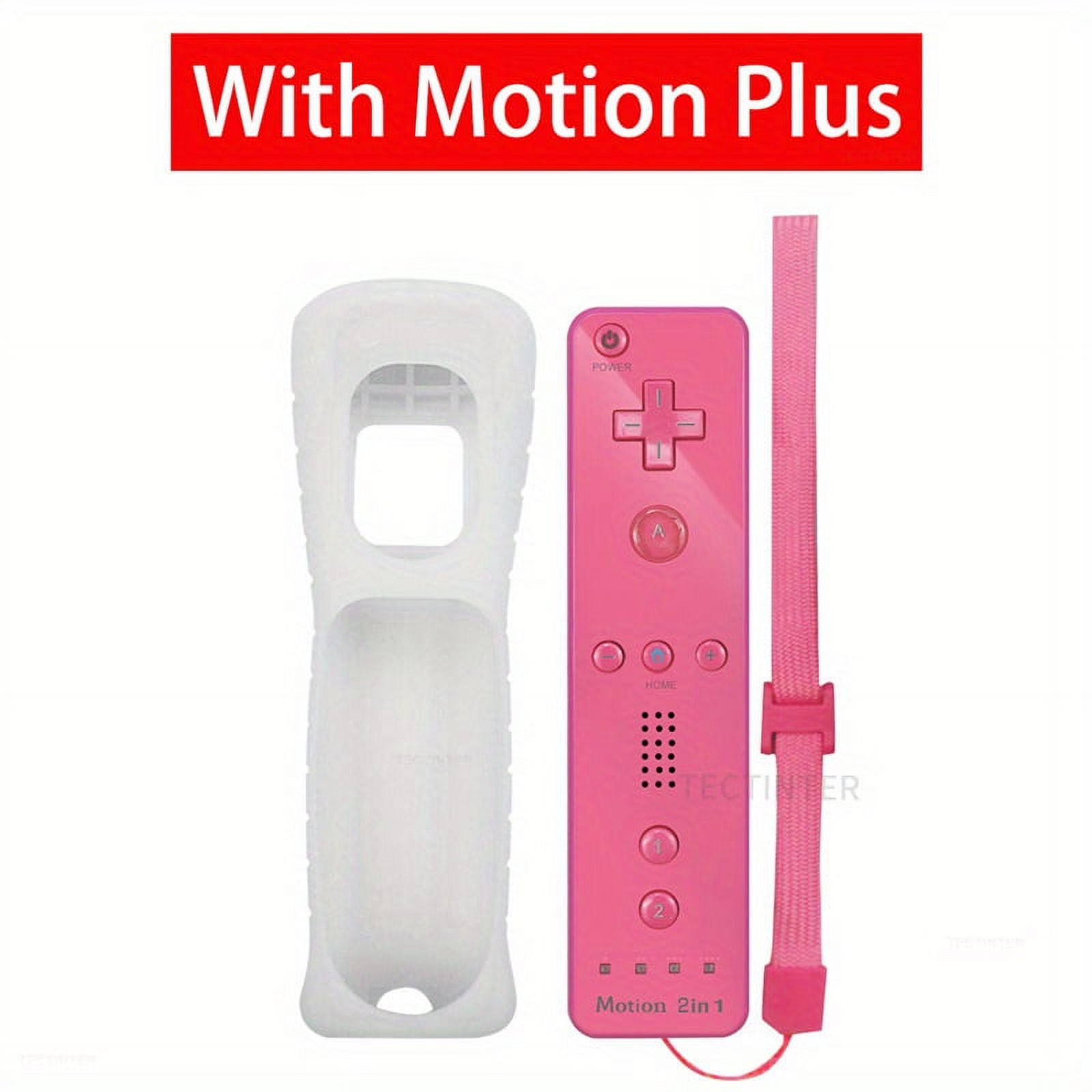 Wii Console With Motion Plus Wireless Gamepad Controller Nunchuck For