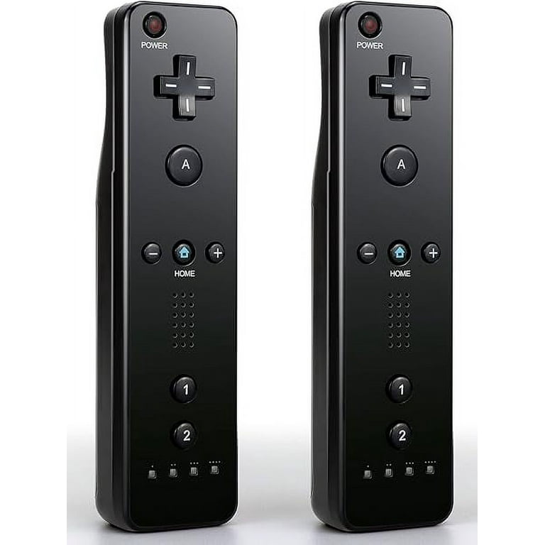 Wii Controller 2 Pack Wii Remote for Wii and Wii U
