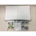 thumbnail image 1 of Wii Fit Balance Board w/ Nickelodeon Wii Fit GAME for Nintendo Wii (Bulk Packaging), 1 of 1