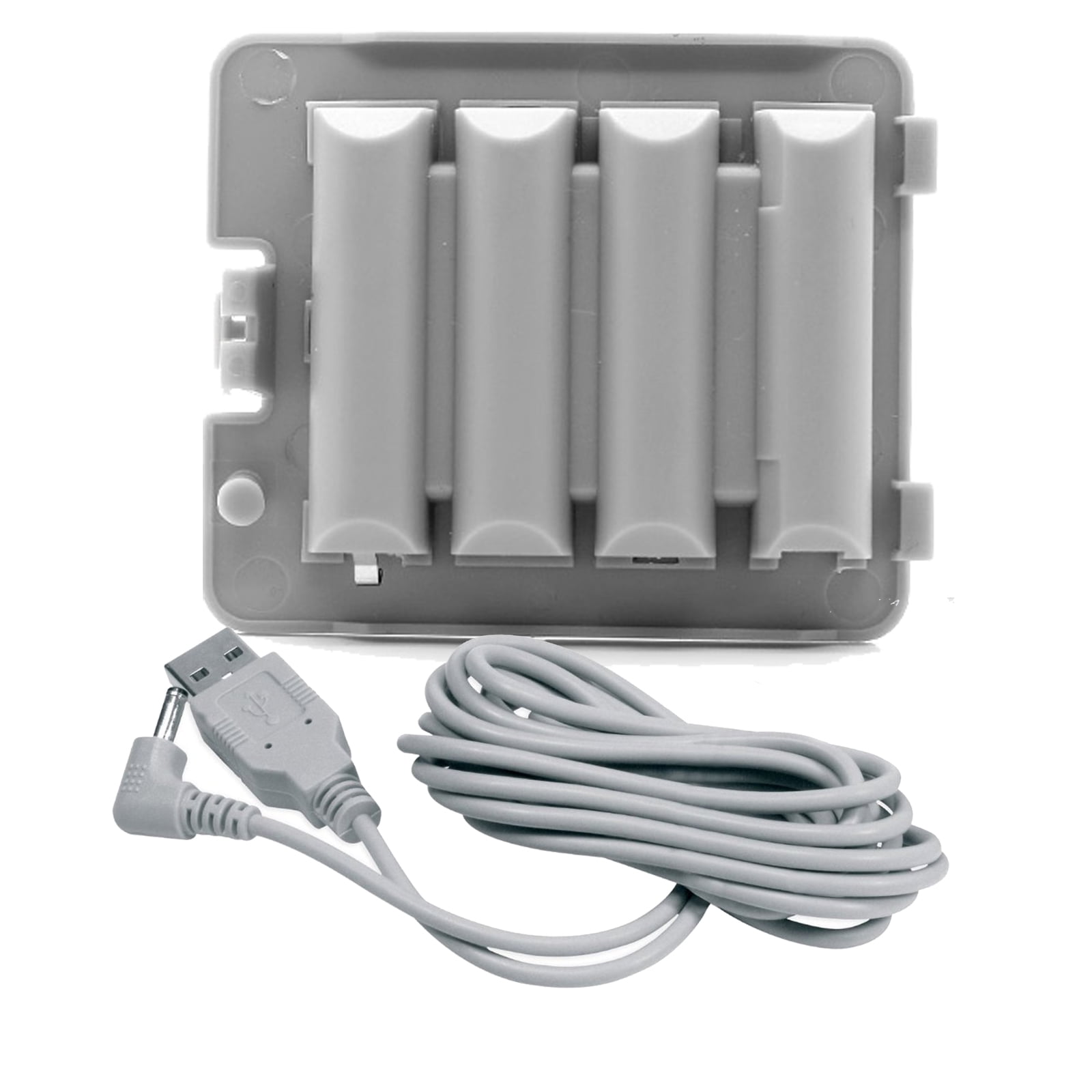 gevogelte opstelling Kom langs om het te weten Wii Fit Battery Kit for Balance Board - Walmart.com