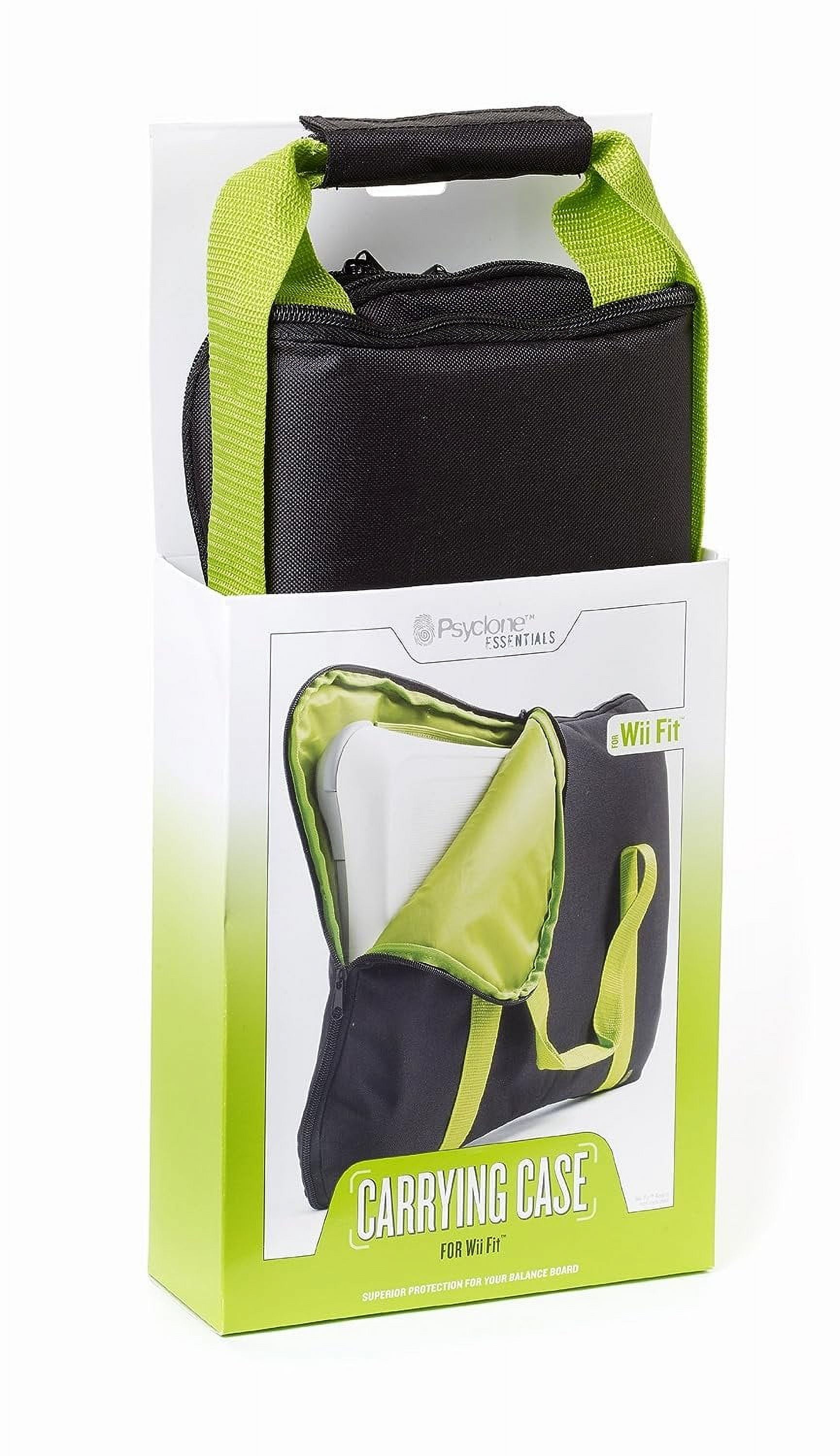 Wii sale carrying case