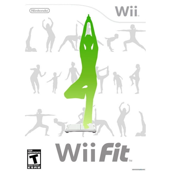 Pre-Owned Wii Fit - Nintendo Wii