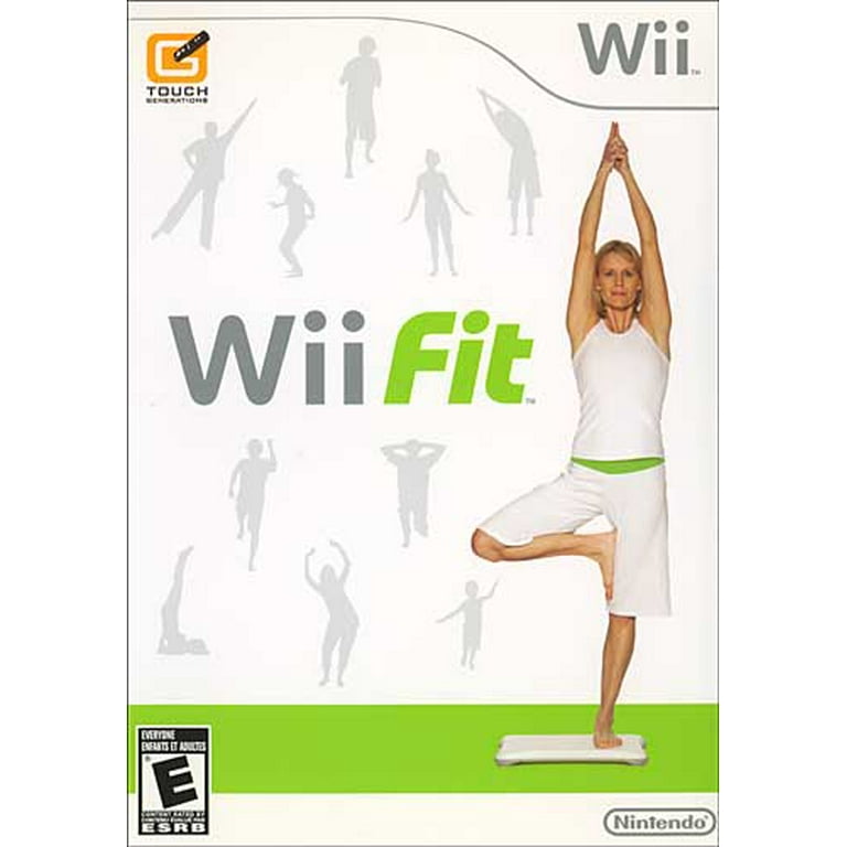 Wii Fit - Nintendo Wii