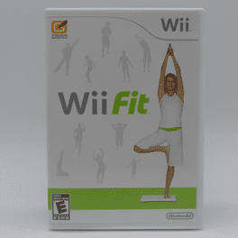 Wii Fit Plus With Balance Board - Walmart.com