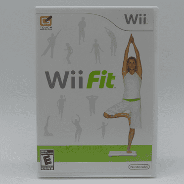 Pre-Owned Nintendo Wii Fit - Nintendo Wii Physical