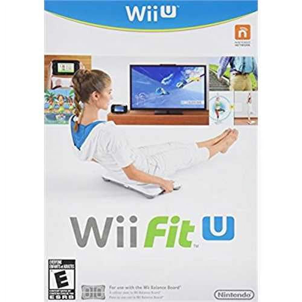 Amazon.com: Wii FIT for Nintendo Wii GAME ONLY : Video Games