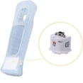 thumbnail image 1 of Wii Motion Plus Remote Controller Sensor Accuracy Motion Enhancer Handle Intensifie Handle Accelerator Gaming, 1 of 7