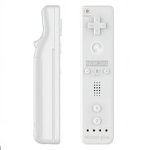 Wii Motion Plus Remote White 3rd Party