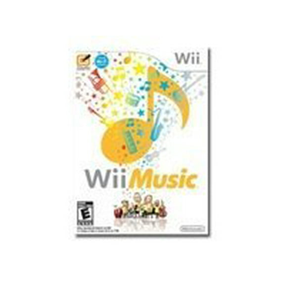 Pre-Owned Wii Music - Wii Game