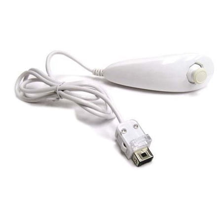 Wii Nunchuck Controller (2 Pack)