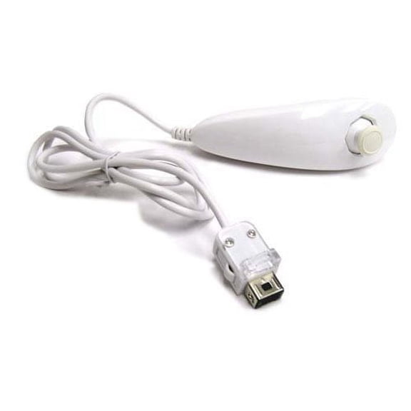 Wii Nunchuck Controller (2 Pack)