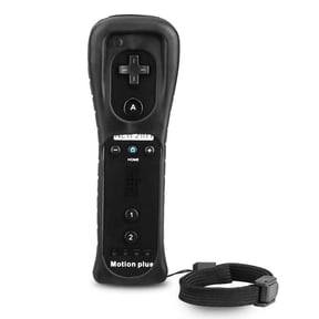 Built in Motion Plus Wireless Remote Nunchuck Controller For Nintendo Wii /Wii U