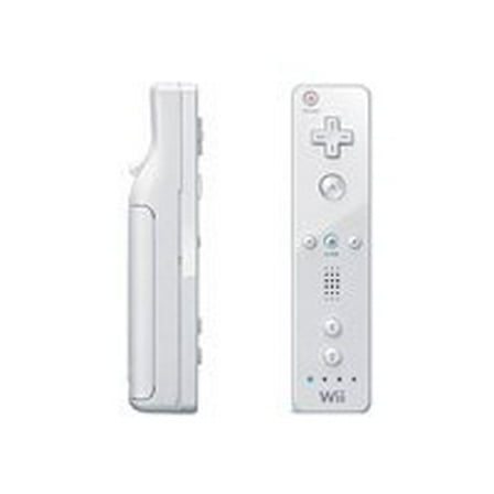 Pre-Owned Nintendo Original Wii Remote Controller(Wii) - White